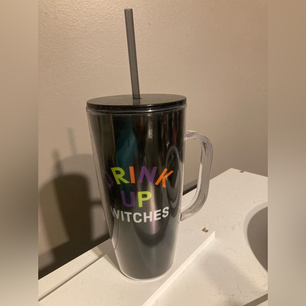 Drink Up Witches Large Mug
